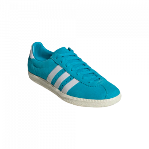Adidas Originals Padiham Gr. 43 (Blue Glow / Core White / Off White)